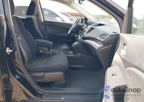 2016 Honda Cr-V Se from USA, damaged, VIN 2HKRM3H4XGH513886